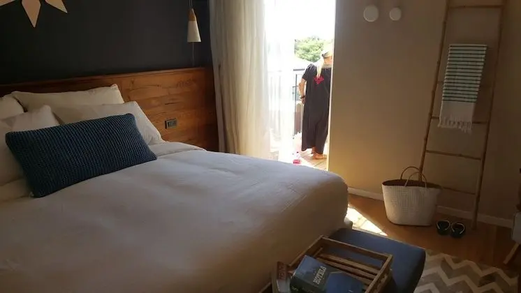 Superior Tek Büyük veya İki Ayrı Yataklı Oda, Balkon