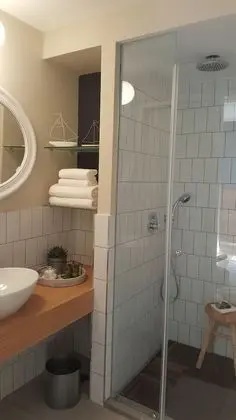 Superior Tek Büyük veya İki Ayrı Yataklı Oda, Balkon