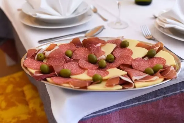 Odada Yemek Servisi