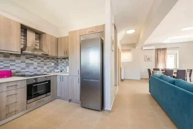 Villa, Kişiye Özel Havuzlu