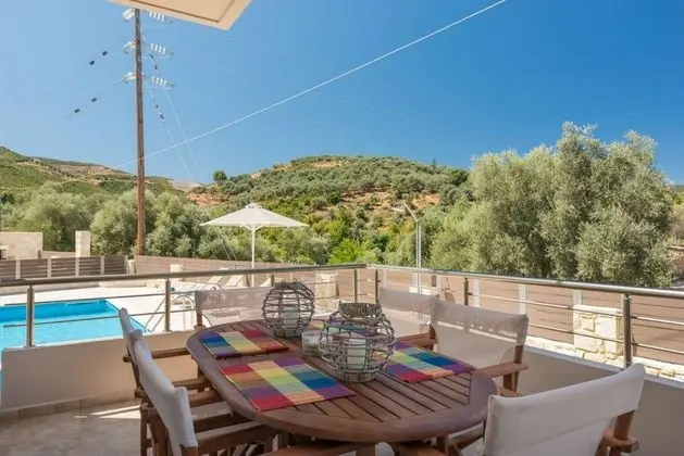 Villa, Kişiye Özel Havuzlu