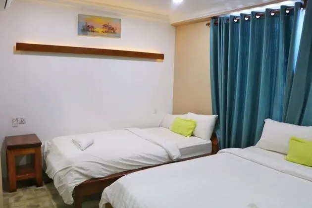 Superior İki Ayrı Yataklı Oda, 2 Yatak Odası, Şehir Manzaralı