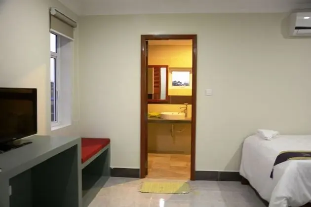 Superior İki Ayrı Yataklı Oda, 2 Yatak Odası, Şehir Manzaralı