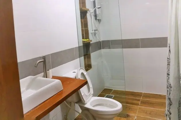 Superior İki Ayrı Yataklı Oda, 2 Yatak Odası, Şehir Manzaralı