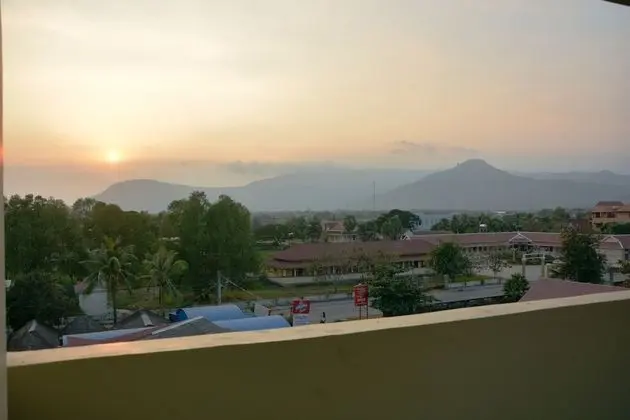 Superior İki Ayrı Yataklı Oda, 2 Yatak Odası, Şehir Manzaralı