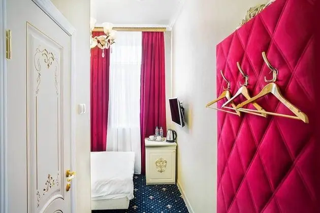 Standard Tek Kişilik Oda