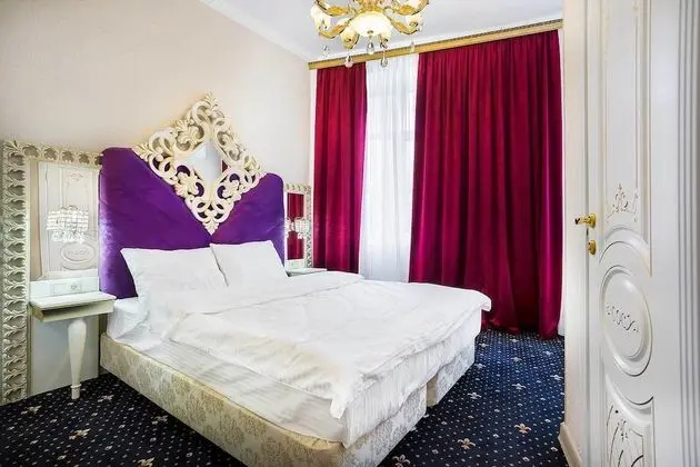 Superior Tek Büyük Yataklı Oda