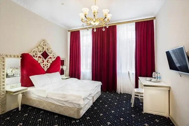 Superior Tek Büyük Yataklı Oda