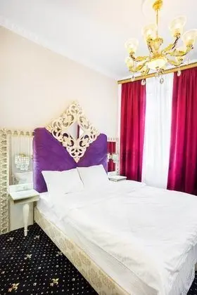 Superior Tek Büyük Yataklı Oda