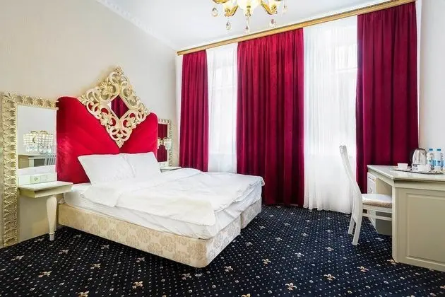 Superior Tek Büyük Yataklı Oda