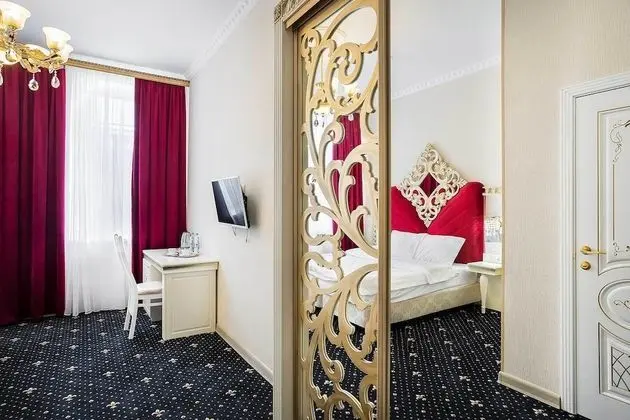 Superior Tek Büyük Yataklı Oda