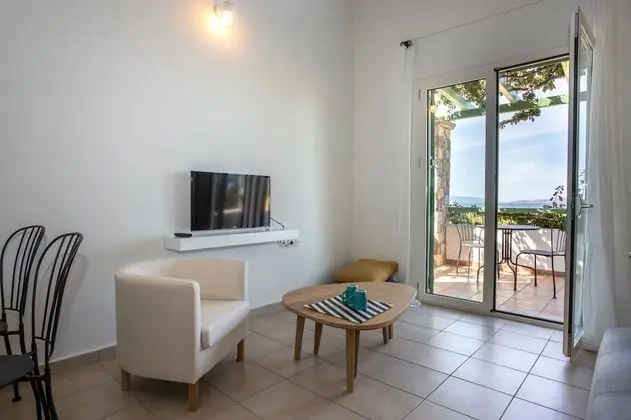 Family Villa, 2 Yatak Odası, Havuz Manzaralı