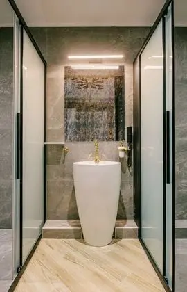 Deluxe Üç Kişilik Oda