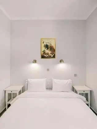 Design Tek Büyük Yataklı Oda