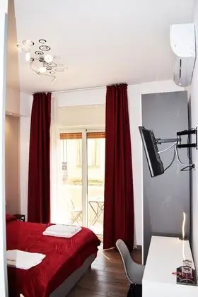 Comfort Oda, Şehir Manzaralı (Stile)