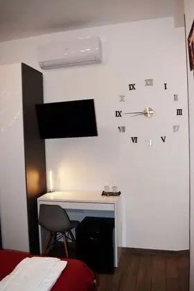 Comfort Oda, Şehir Manzaralı (Stile)