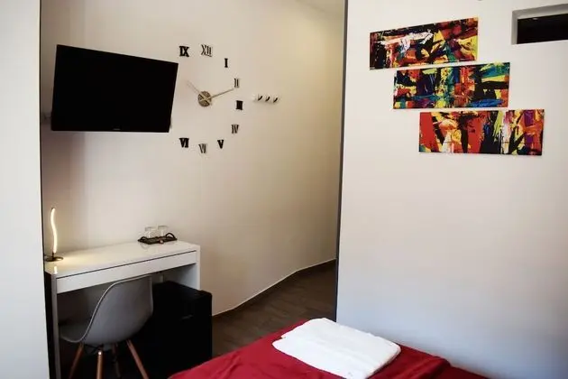 Comfort Oda, Şehir Manzaralı (Stile)