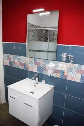 Comfort Oda, Şehir Manzaralı (Stile)