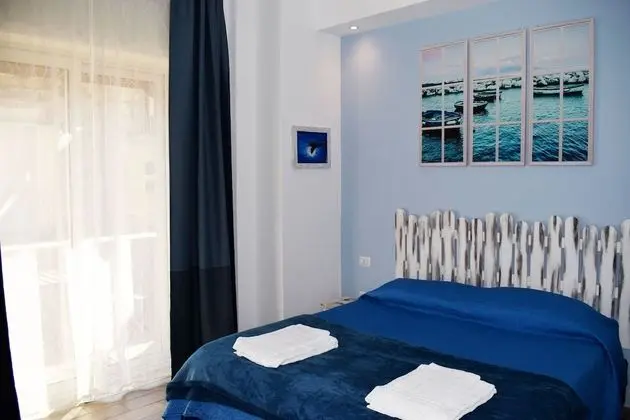 Comfort Tek Büyük Yataklı Oda, Şehir Manzaralı (Mare)