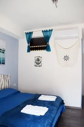 Comfort Tek Büyük Yataklı Oda, Şehir Manzaralı (Mare)