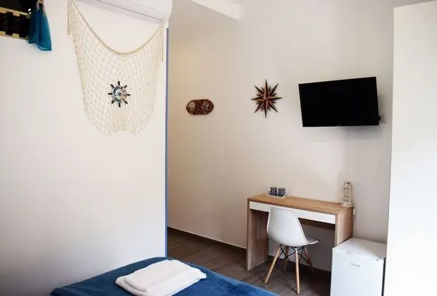 Comfort Tek Büyük Yataklı Oda, Şehir Manzaralı (Mare)