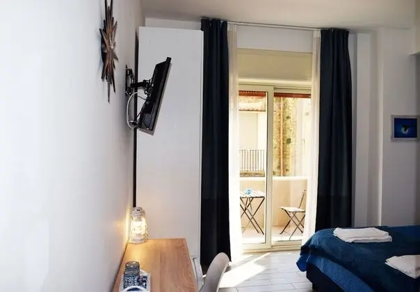 Comfort Tek Büyük Yataklı Oda, Şehir Manzaralı (Mare)