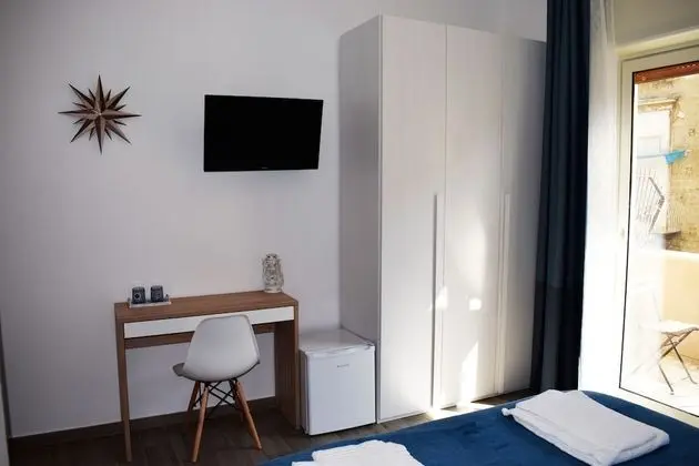 Comfort Tek Büyük Yataklı Oda, Şehir Manzaralı (Mare)