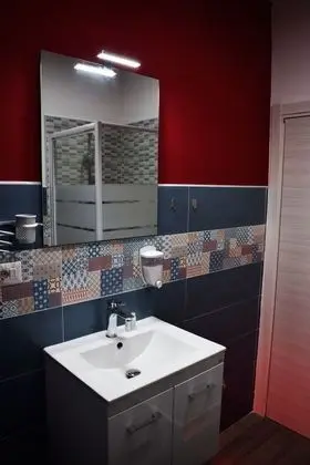 Comfort Tek Büyük Yataklı Oda, Şehir Manzaralı (Mare)