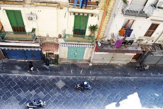 Comfort Tek Büyük Yataklı Oda, Şehir Manzaralı (Mare)