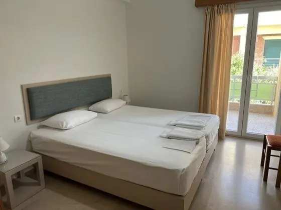 Apart Daire, 2 Yatak Odası