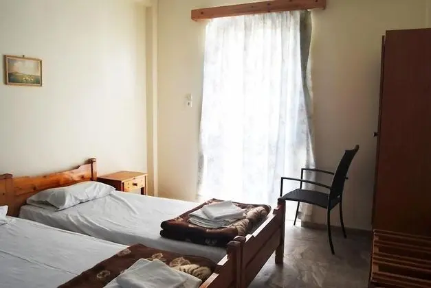 Apart Daire, 2 Yatak Odası