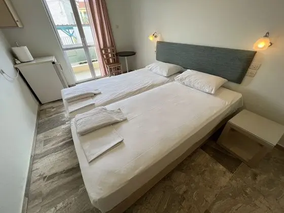 İki Ayrı Yataklı Oda