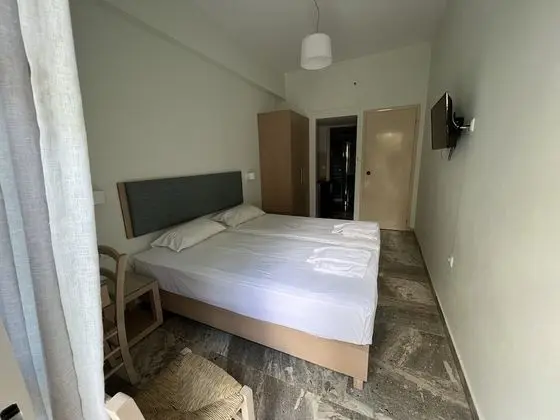 İki Ayrı Yataklı Oda