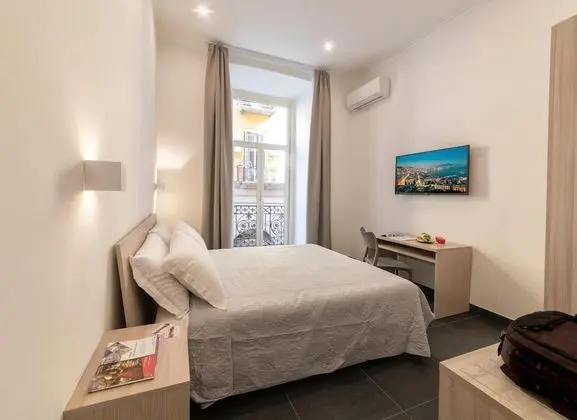 Classic Tek Büyük Yataklı Oda, 1 Çift Kişilik Yatak, Sigara İçilmez