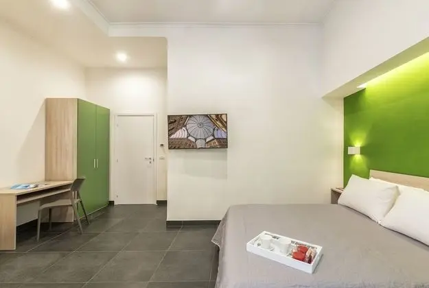 Deluxe Oda, 1 Çift Kişilik Yatak, Sigara İçilmez