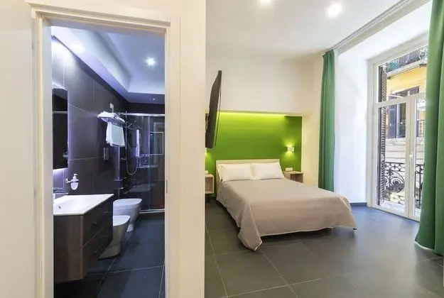 Deluxe Oda, 1 Çift Kişilik Yatak, Sigara İçilmez