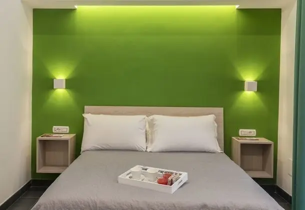 Deluxe Oda, 1 Çift Kişilik Yatak, Sigara İçilmez