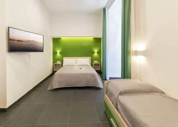 Deluxe Oda, 1 Çift Kişilik Yatak, Sigara İçilmez