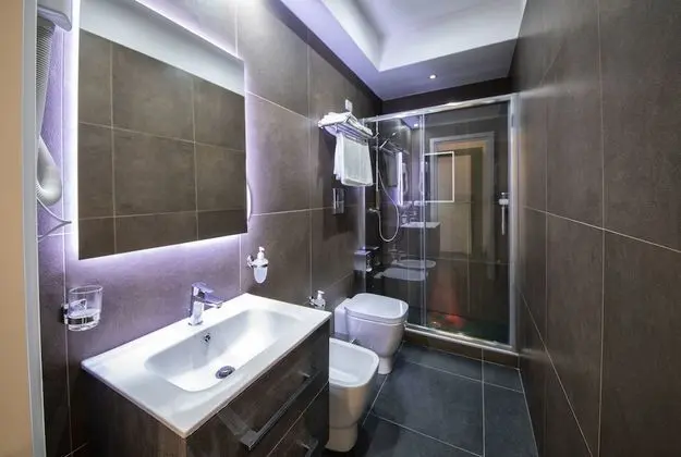 Deluxe Oda, 1 Çift Kişilik Yatak, Sigara İçilmez