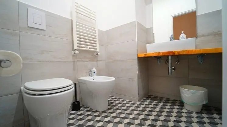 Classic Tek Büyük Yataklı Oda, Özel Banyo