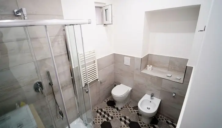 Standard Tek Büyük Yataklı Oda, Özel Banyo