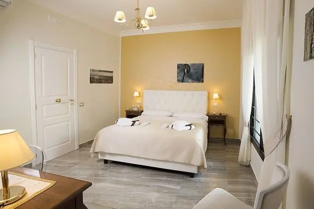 Tek Büyük veya İki Ayrı Yataklı Oda