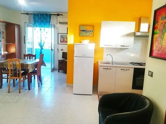Ev, 1 Yatak Odası, Balkon