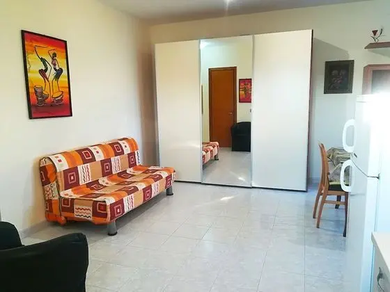 Ev, 1 Yatak Odası, Balkon