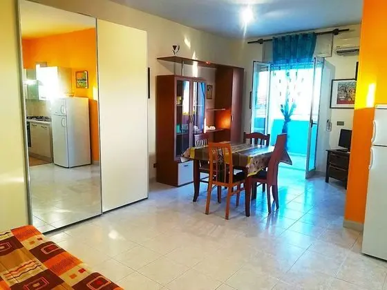 Ev, 1 Yatak Odası, Balkon
