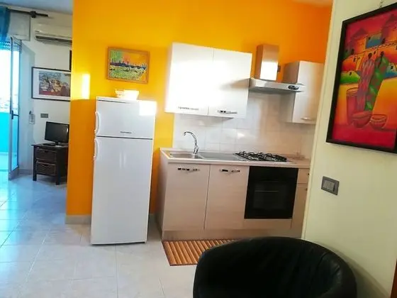 Ev, 1 Yatak Odası, Balkon