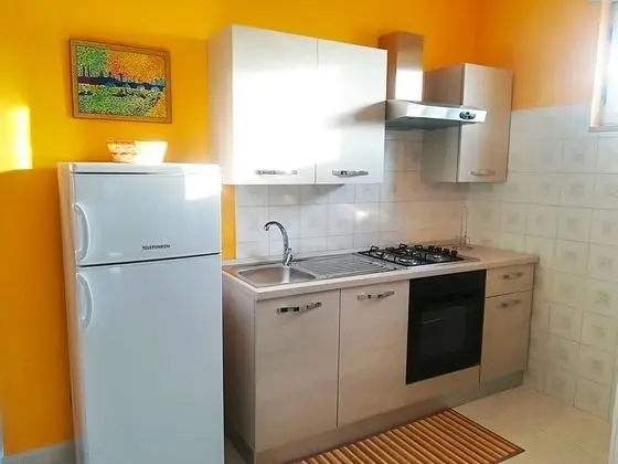 Ev, 1 Yatak Odası, Balkon