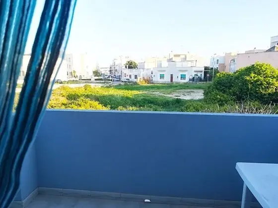 Ev, 1 Yatak Odası, Balkon