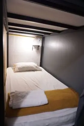 8-Bed Mixed Dormitory