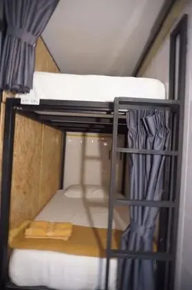 8-Bed Mixed Dormitory
